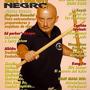 Club Gladiador aparece en la respetuosa revista 