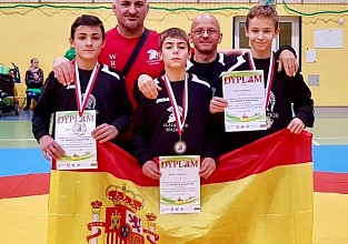 Torneo Internacional “Henryka Woloszyna” - Gogolin. Polonia