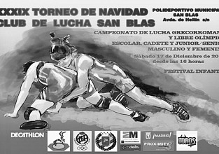 Torneo de San Blas -2016