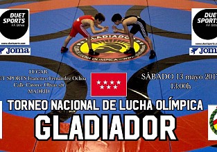 Torneo Nacional  GLADIADOR