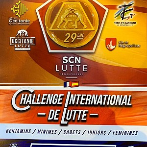 Torneo internacional” Challenger” - Negrepeliss Francia