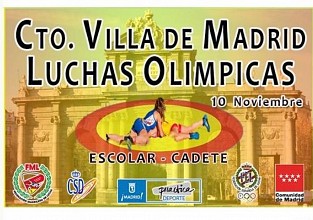 Campeonato Villa de Madrid Open