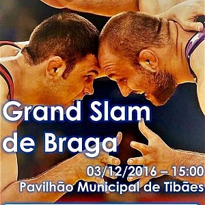 Torneo  Grand Slam de Braga  - Portugal